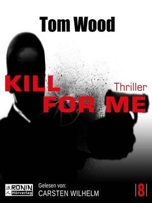 cover image of Kill for me--Tesseract 8